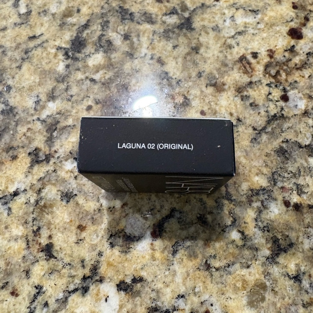 NARS NWT mini Laguna bronzer -02 original -0.05oz - Picture 6 of 6